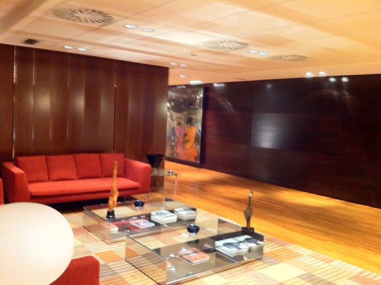 Oficinas de Dirección en Bankia