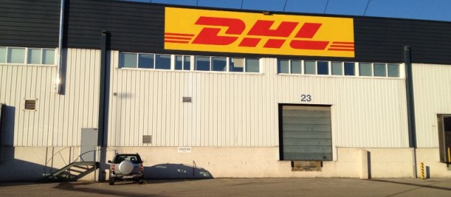 Dhl Si No Estoy En Casa